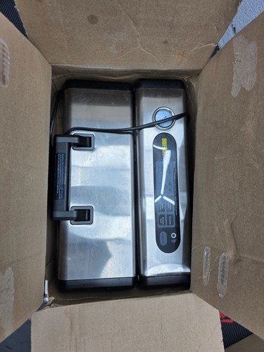Buffalo vacuum pack machine - pack,