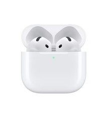 Apple Airpods 4th Generation with USB-C Charging Case 2024 White C Grade