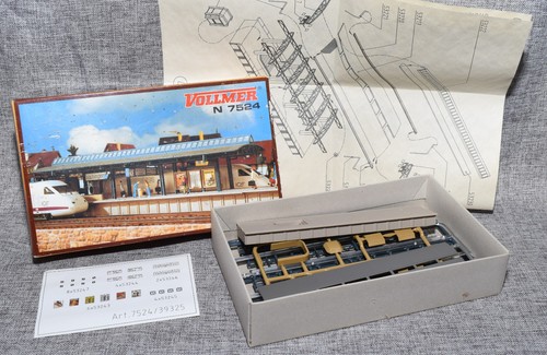 Vollmer gauge platform 7524 - n,
