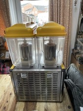 Commercial Hot And Cold Beverage Dispensing Machine