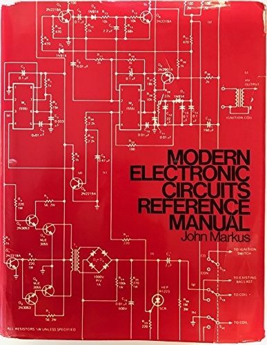 Modern electronic circuits - modern,
