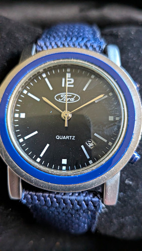 Genuine ford gents wristwatch - genuine,