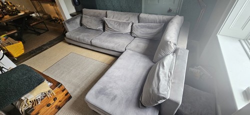 Dwell lugano grey left hand - lugano,