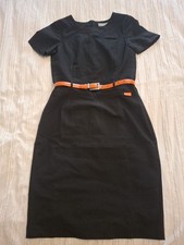 Vintage EasyJet Cabin Crew Dress and Belt 10s