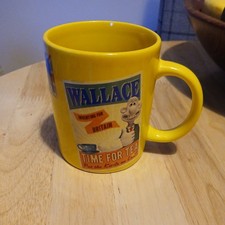 Wallace And Gromit Time For