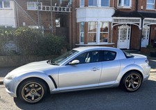 Mazda RX8 Very Low Mileage