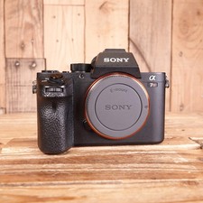 Used Sony Alpha A7R II Camera