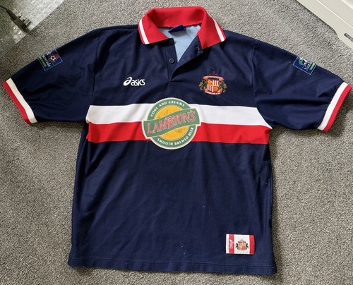 Asics sunderland afc - afc, 1998-1999