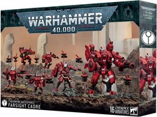 Warhammer 40,000 T'Au Empire