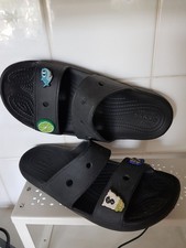LADIES CROCS SIZE W9 M7