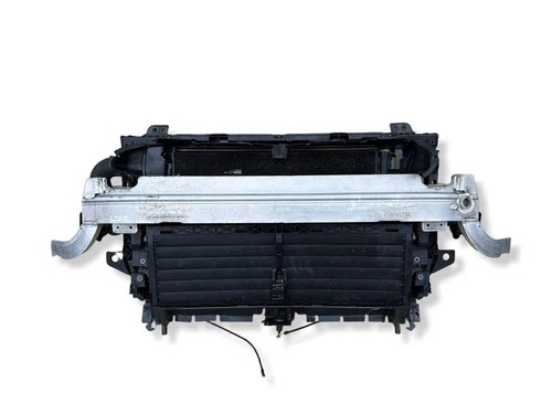 Audi radiator pack set - q7, 4m