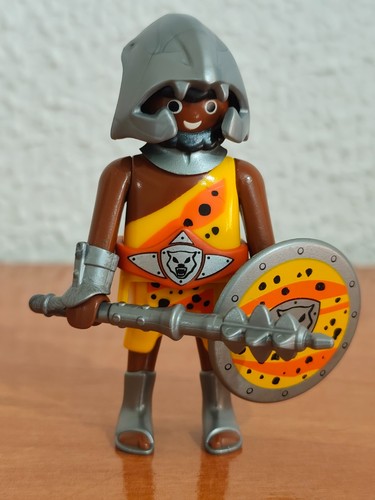 Playmobil black african - playmobil,