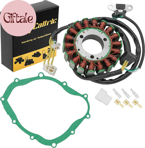 Stator and gasket compatible - stator,