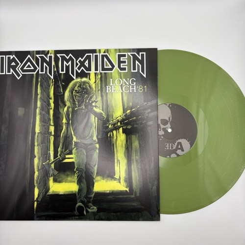 Iron maiden limited edition - limited,