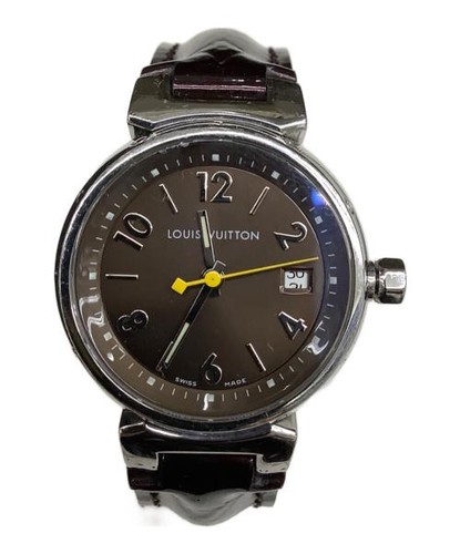 Louis vuitton wrist watch - wrist,