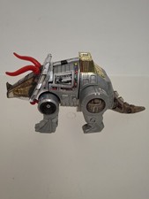 TRANSFORMERS G1 HASBRO/TAKARA SLAG DINOBOT 1985 TRANSFORMER INCOMPLETE