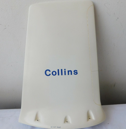 Collins aircraft antenna part - collins,