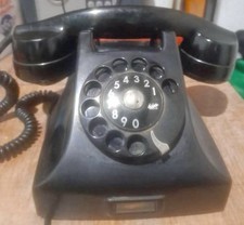 OLD VINTAGE ERICSSON BLACK