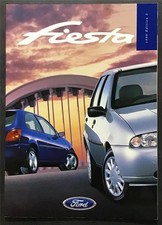 FORD Fiesta Range Car Sales