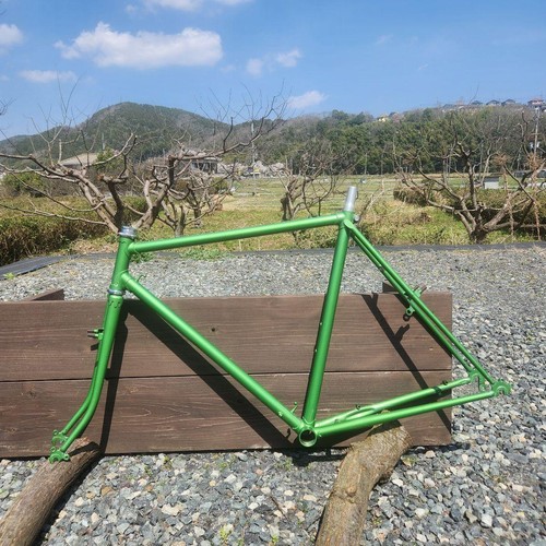 Unearthed 1970s item chromoly - unearthed,