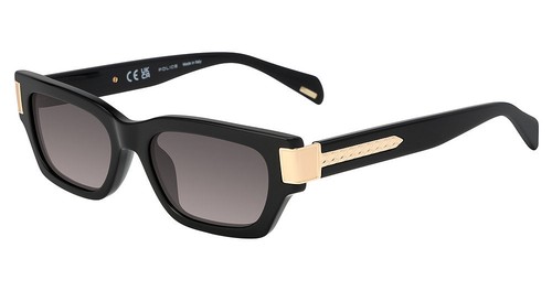 Police splr black - police,