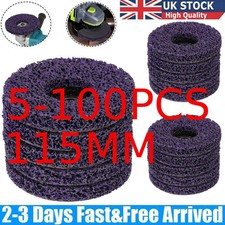 5-50x SabreCut 115mm 4.5" Poly