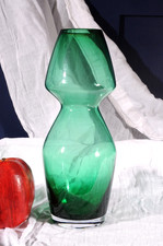 Vintage RIIHIMAEN LASI EMERALD