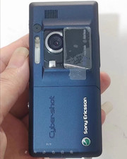 Sony Ericsson Cyber-shot k810