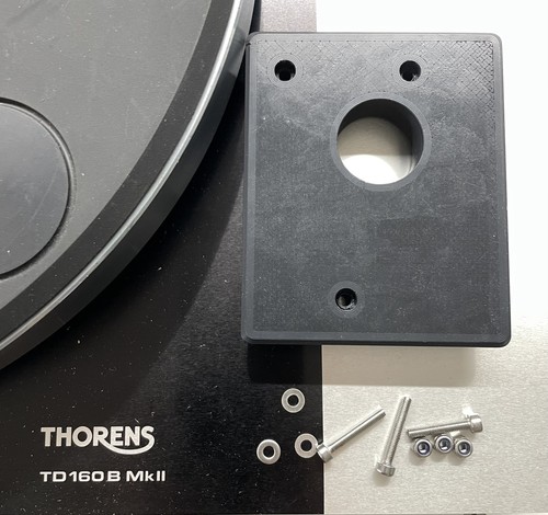 Rega rb250 rb300 arm board - rega,