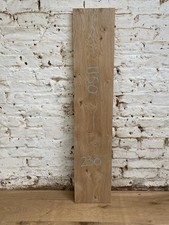 Kiln Dried Oak Shelf Boards