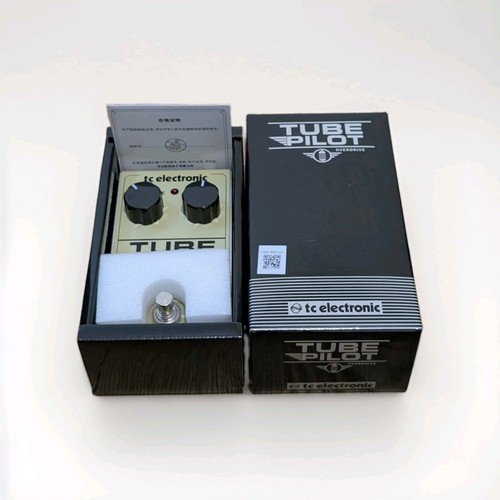 Electronic tube pilot - tc,