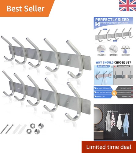 Quality stainless steel coat - steel,