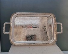 "Queen Anne" Silver Plated