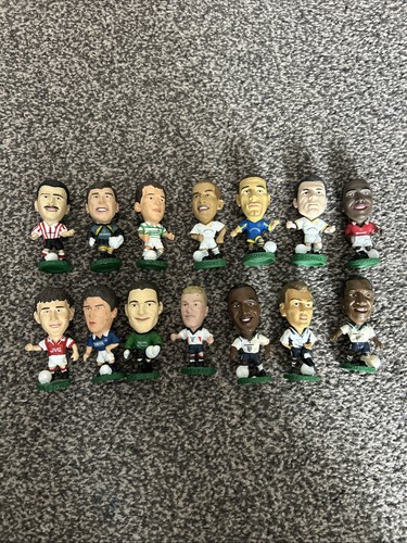 Corinthian football figures - corinthian,