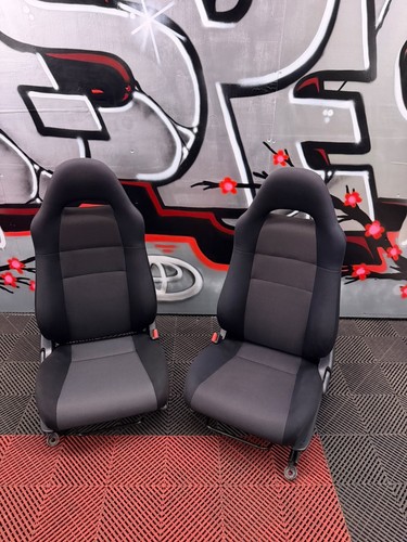 Toyota mr2 fabric seats - toyota,