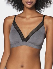 Sloggi WOW Embrace Bralette Bra Comfortable Bras 10198129 XS - 8