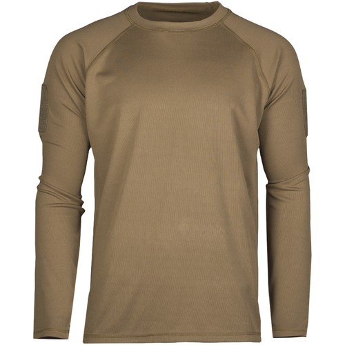 Mil tec tactical long sleeve - tactical,