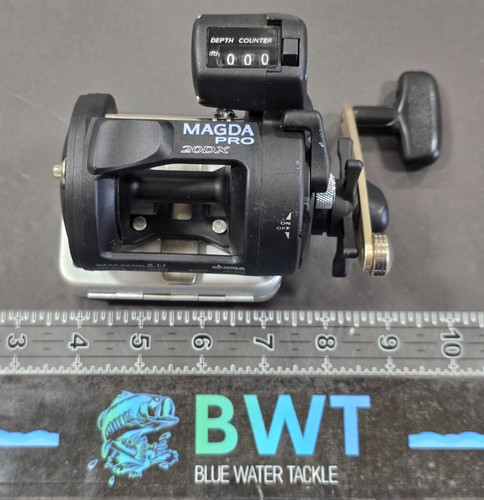 Okuma magda pro 20dx - magda,
