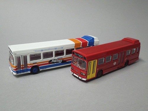 Efe model buses 16601 - 2,