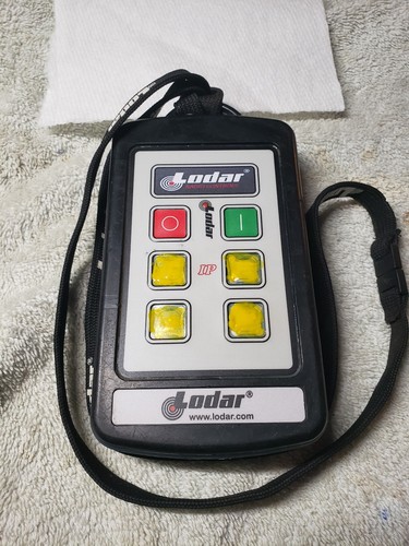 Lodar remote control model - remote,