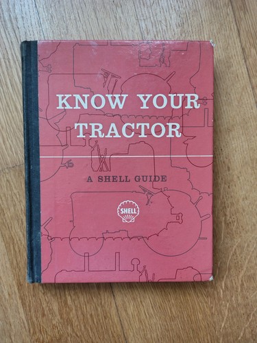 Know your tractor - know,