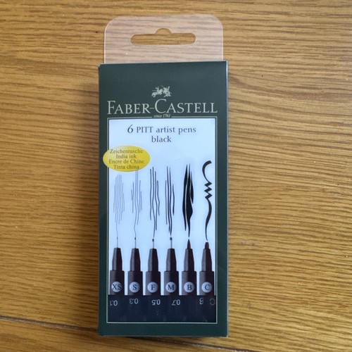 Faber castell pitt artist pen - artist,