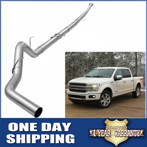 Exhaust pipe for - for, f-150