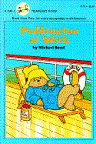 Paddington work michael - at, by