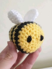 Bumble Bee | Handmade Crochet