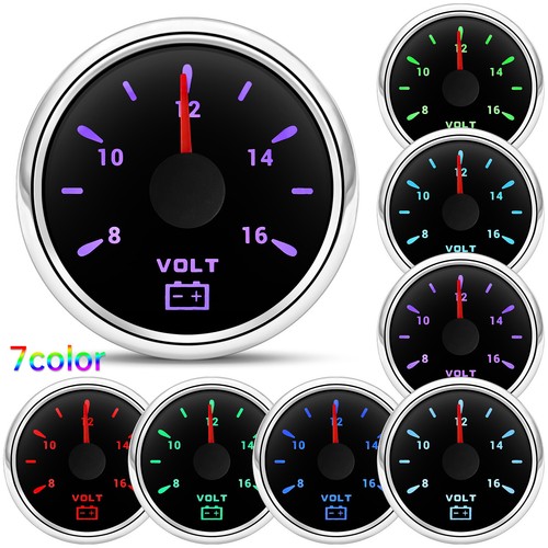 52mm voltmeter volt meter - voltmeter,