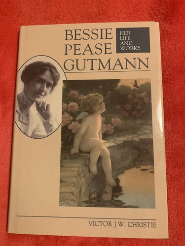 Bessie pease gutmann - pease, life