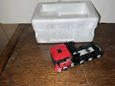 WSI 1/50  PENDEL -X. NOTE BOOM SCANIA  4AXLE 1/50 HEAVY HAULAGE