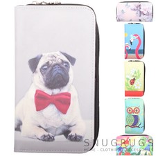 Ladies / Womens Large Faux