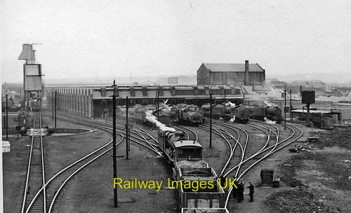 Railway photo darnall - photo,